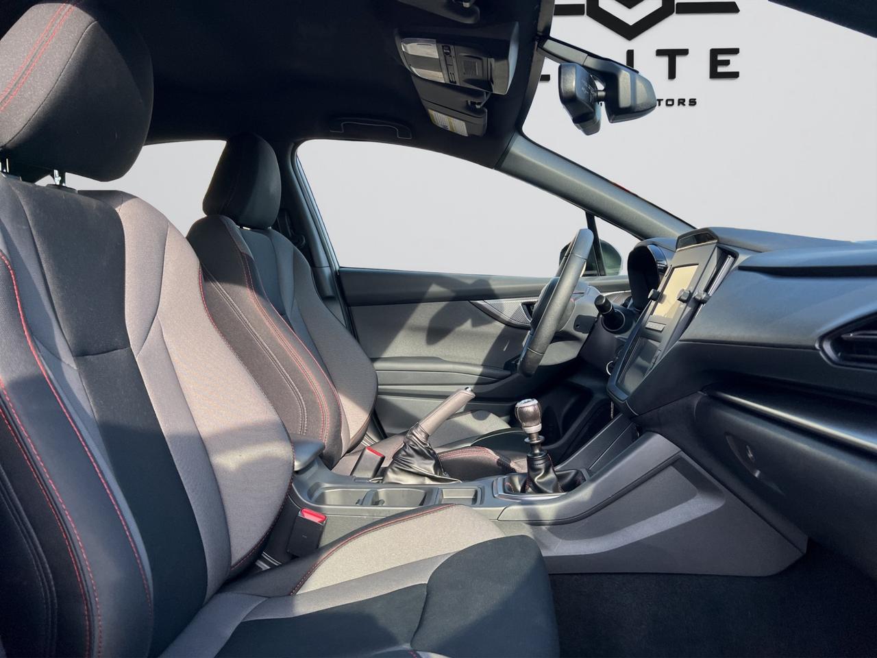 2023 Subaru WRX MANUAL - REVERSE CAMERA - ONE OWNER CAR !!! Photo