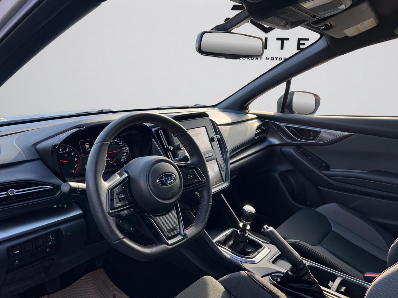 2023 Subaru WRX MANUAL - REVERSE CAMERA - ONE OWNER CAR !!! Photo