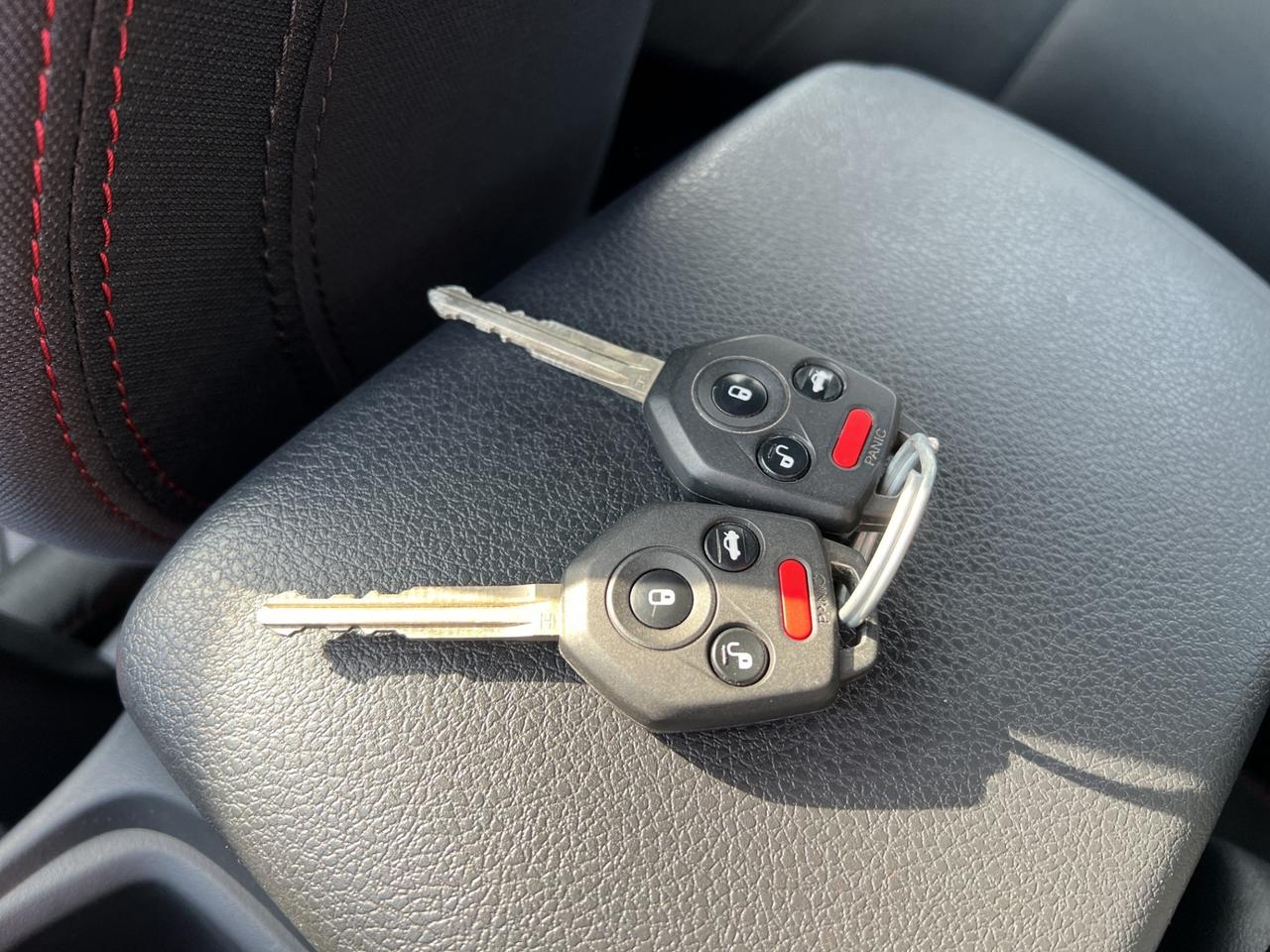 2023 Subaru WRX MANUAL - REVERSE CAMERA - ONE OWNER CAR !!! Photo