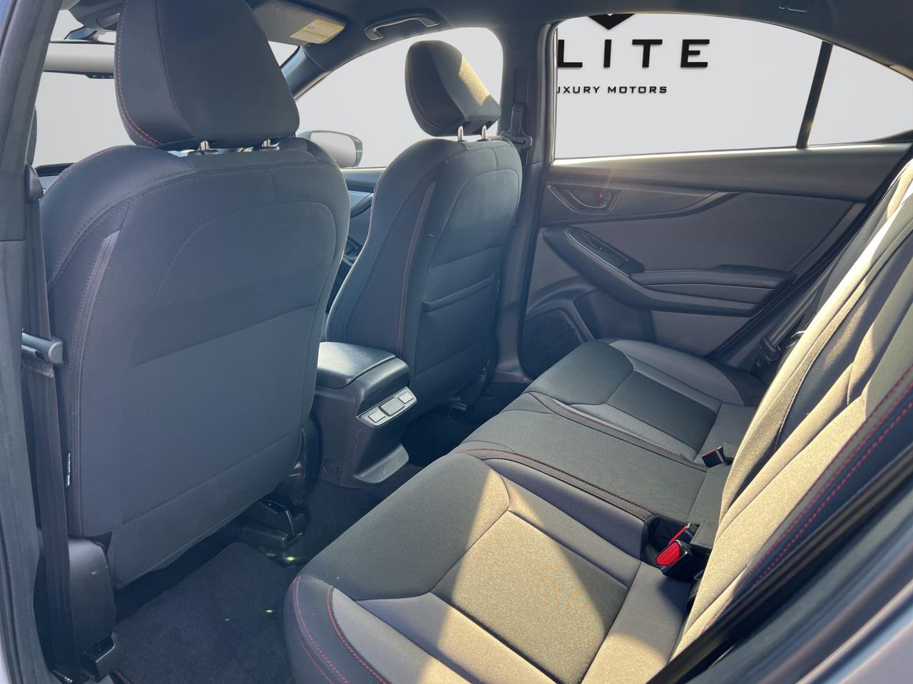 2023 Subaru WRX MANUAL - REVERSE CAMERA - ONE OWNER CAR !!! Photo