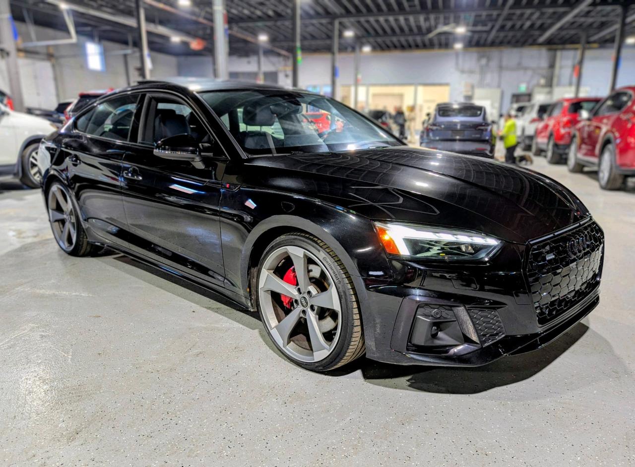 2023 Audi A5 Sportback Technik 45 TFSI quattro Photo2