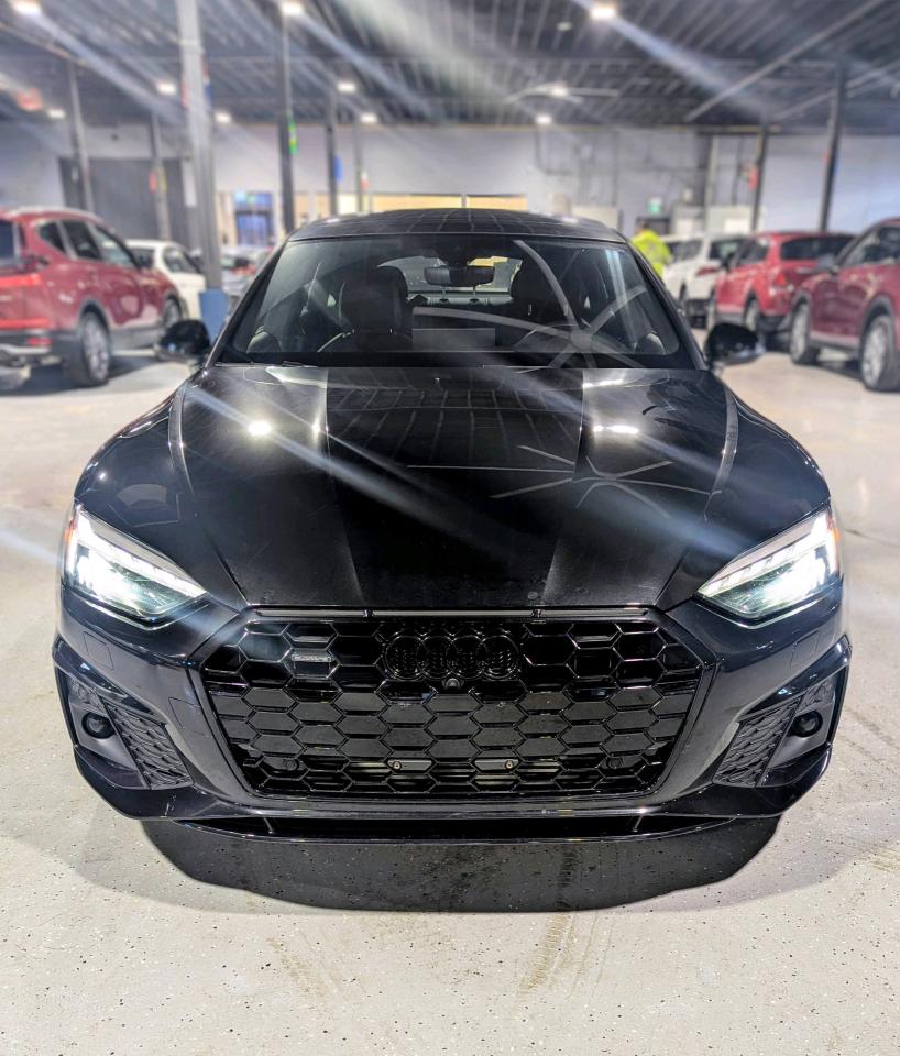 2023 Audi A5 Sportback Technik 45 TFSI quattro Photo