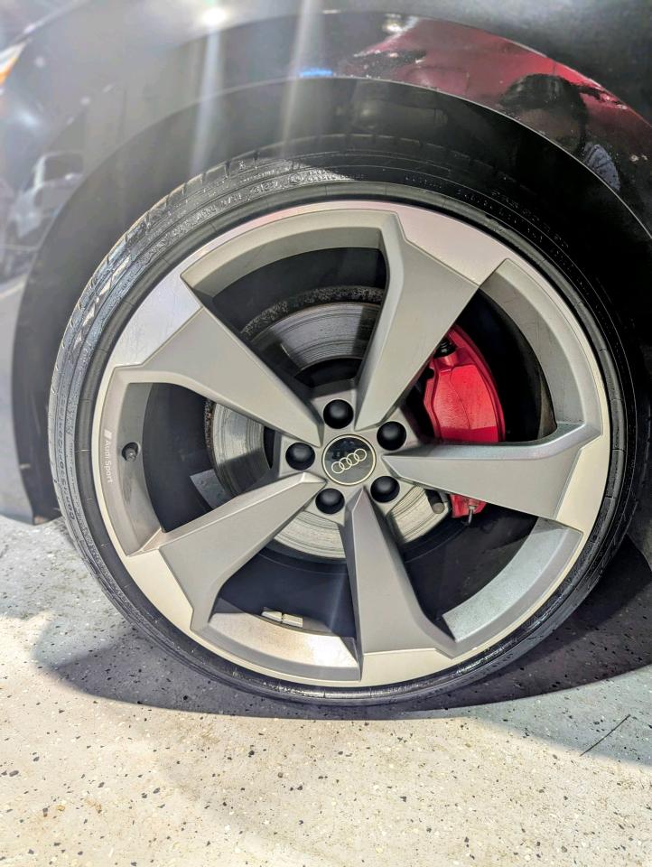 2023 Audi A5 Sportback Technik 45 TFSI quattro Photo