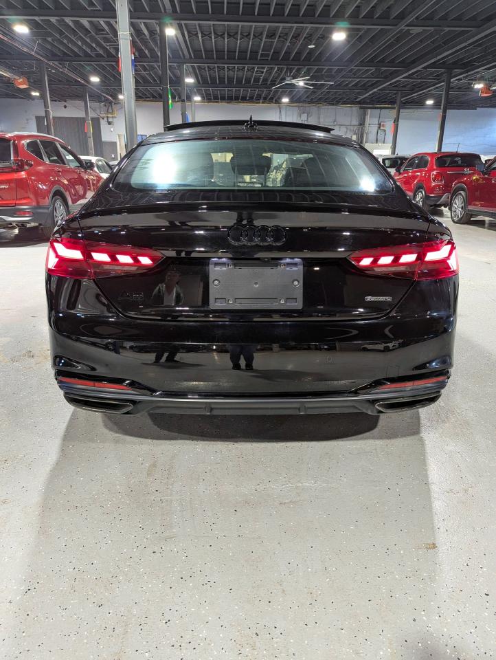 2023 Audi A5 Sportback Technik 45 TFSI quattro Photo3