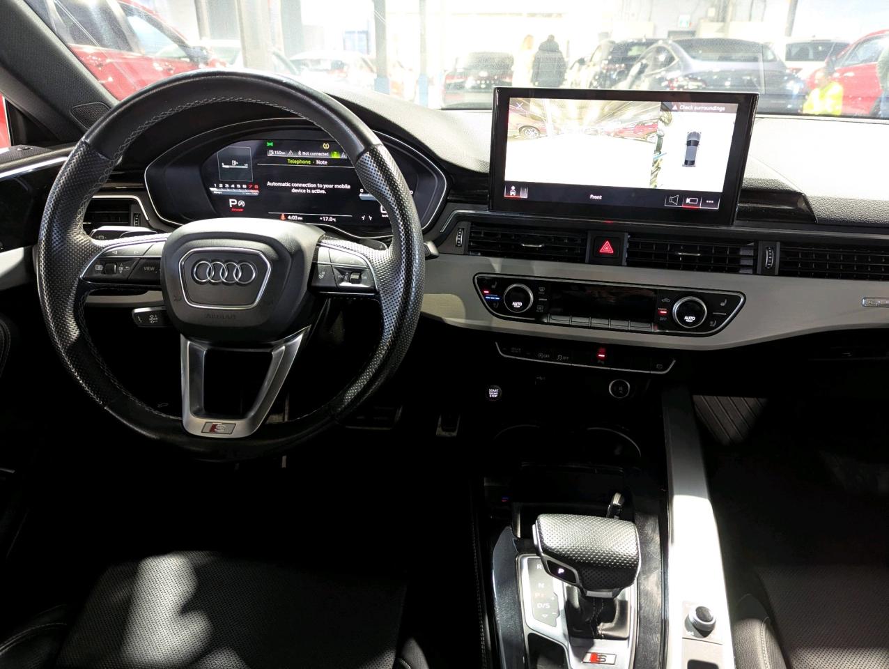 2023 Audi A5 Sportback Technik 45 TFSI quattro Photo