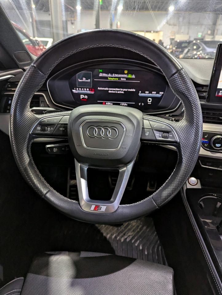 2023 Audi A5 Sportback Technik 45 TFSI quattro Photo