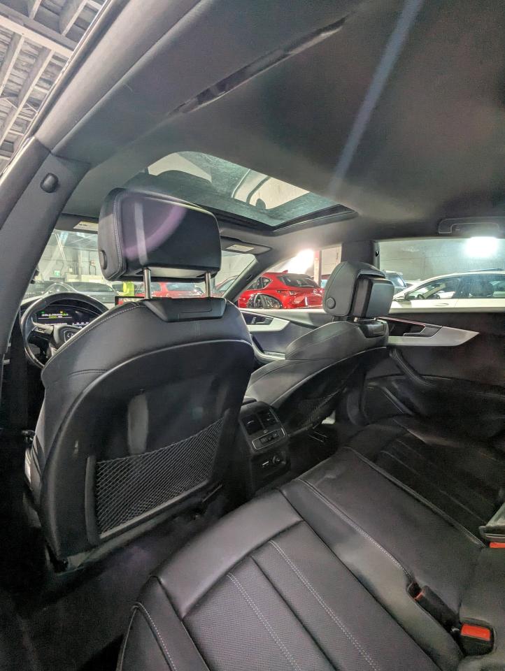 2023 Audi A5 Sportback Technik 45 TFSI quattro Photo