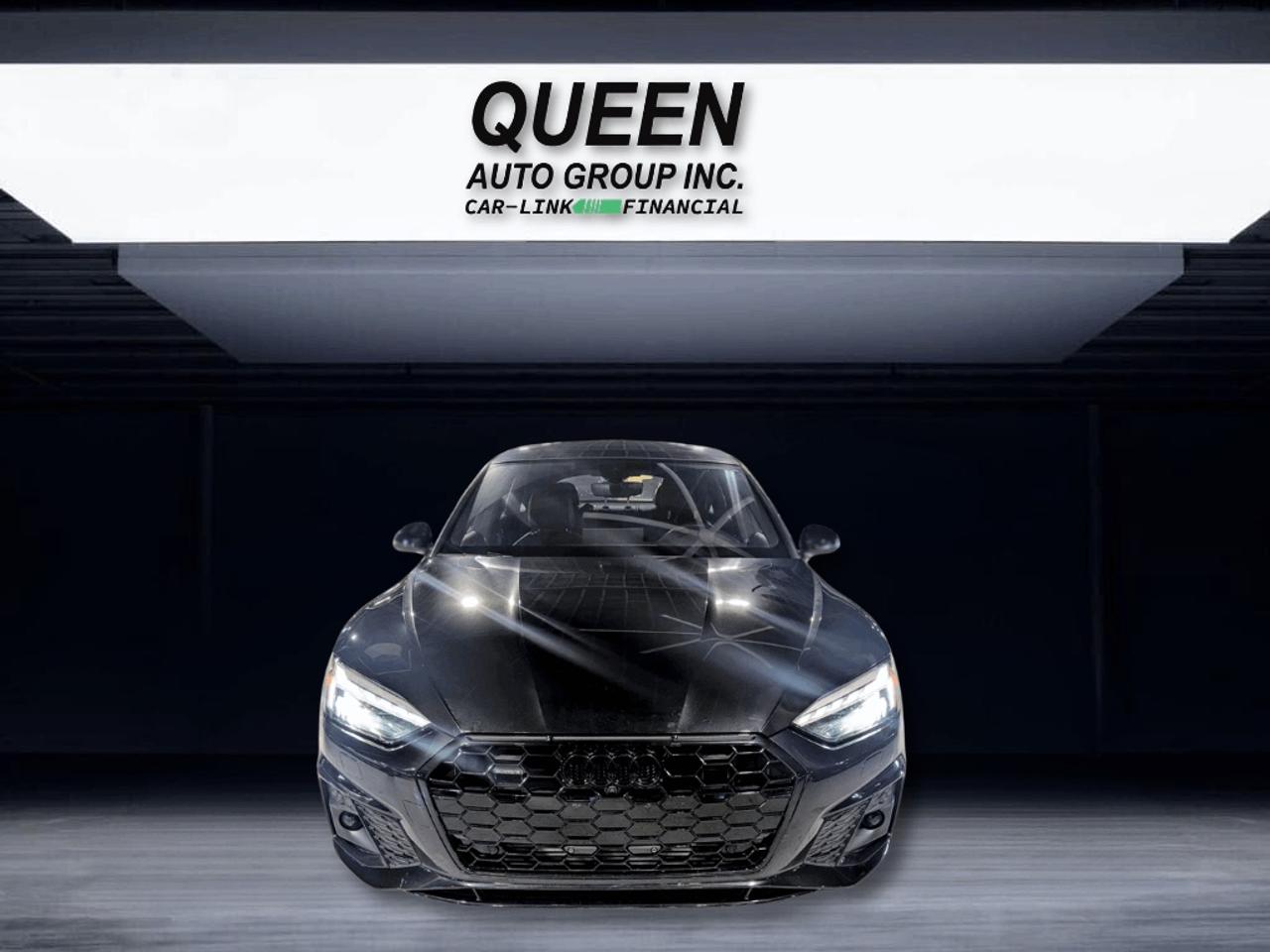 2023 Audi A5 Sportback Technik 45 TFSI quattro Photo