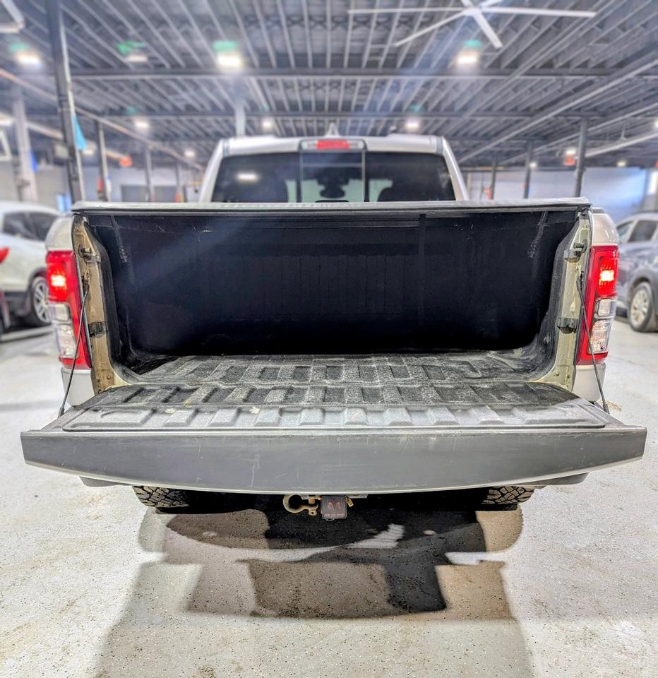 2023 RAM 1500 4x4 WARKLOCK PACKAGE ETORQUE Photo
