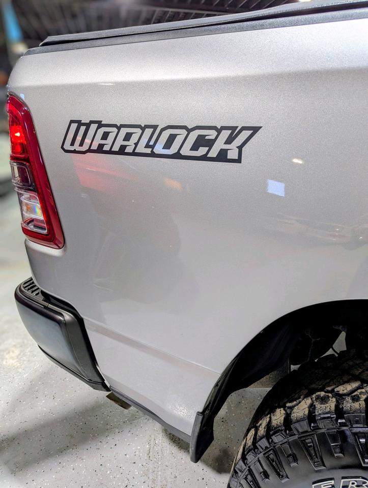 2023 RAM 1500 4x4 WARKLOCK PACKAGE ETORQUE Photo