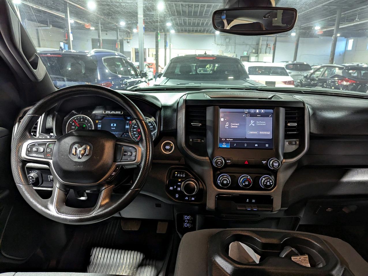 2023 RAM 1500 4x4 WARKLOCK PACKAGE ETORQUE Photo