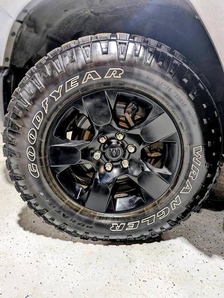 2023 RAM 1500 4x4 WARKLOCK PACKAGE ETORQUE Photo