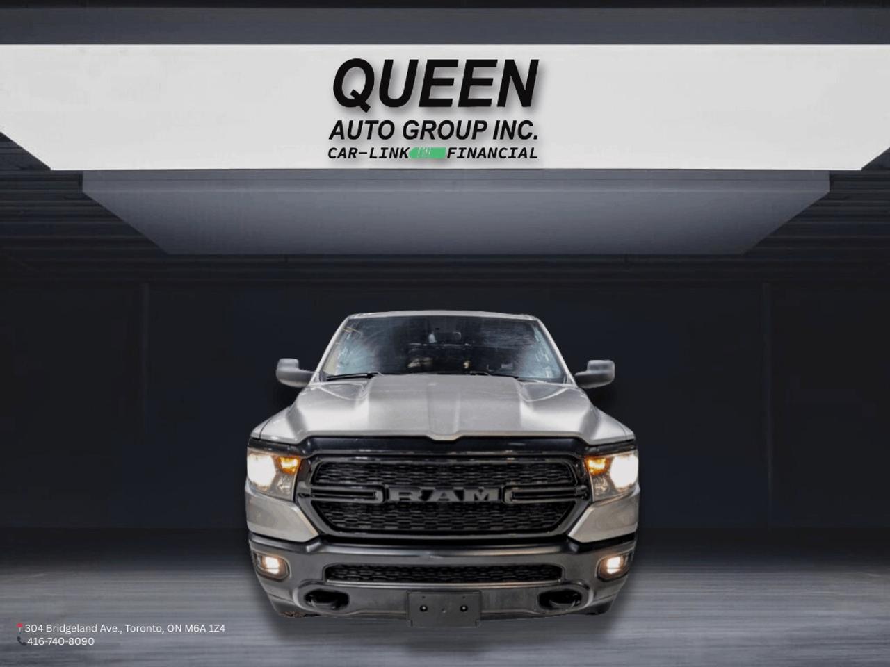 2023 RAM 1500 4x4 WARKLOCK PACKAGE ETORQUE Photo