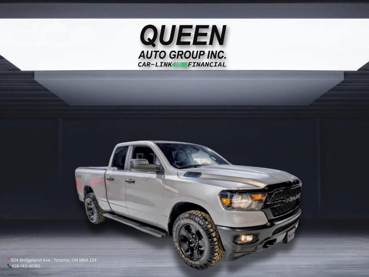 2023 RAM 1500 4x4 WARKLOCK PACKAGE ETORQUE Photo2