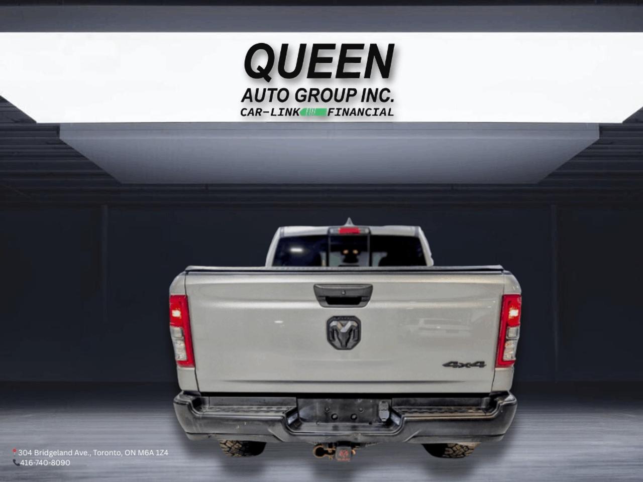 2023 RAM 1500 4x4 WARKLOCK PACKAGE ETORQUE Photo