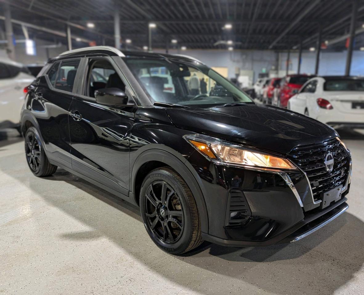 2022 Nissan Kicks SV FWD Photo