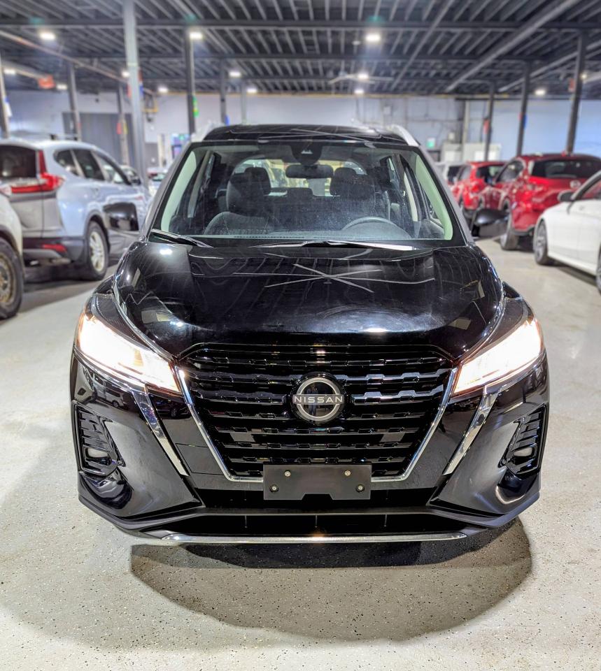 2022 Nissan Kicks SV FWD Photo