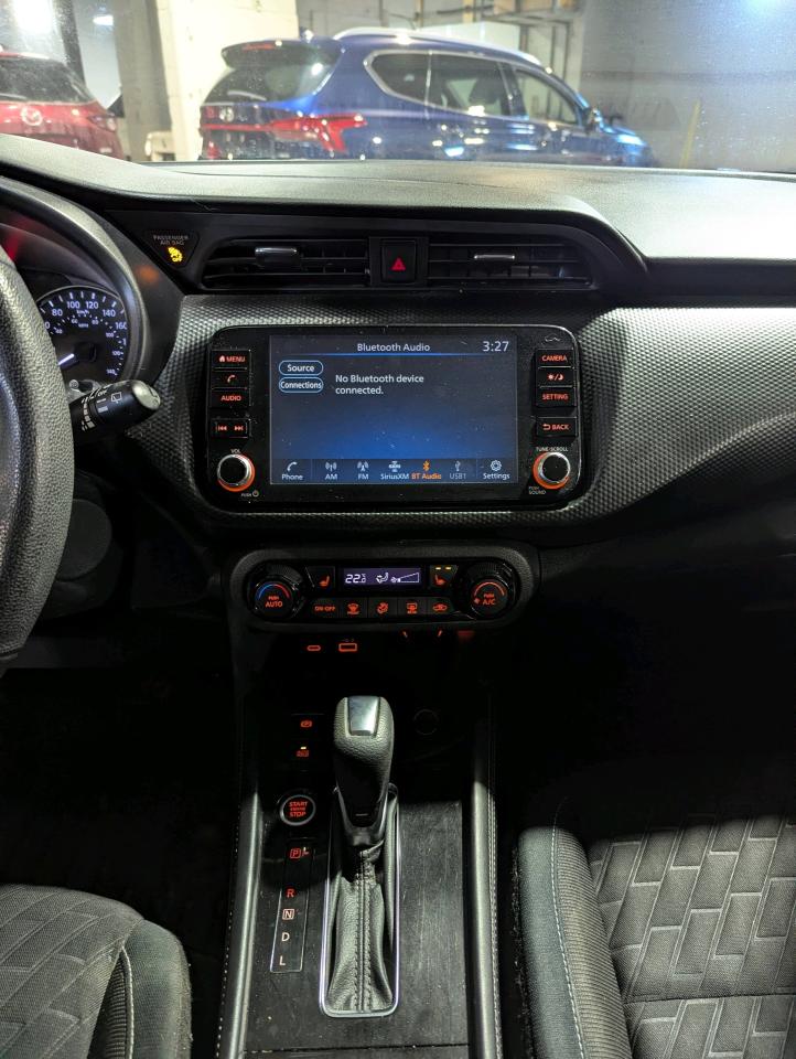 2022 Nissan Kicks SV FWD Photo