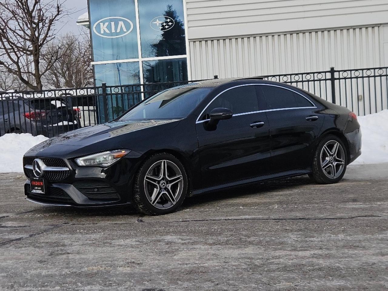 2020 Mercedes-Benz CLA-Class CLA 250 4MATIC AMG SPORT PKG-NO ACCIDENTS Photo