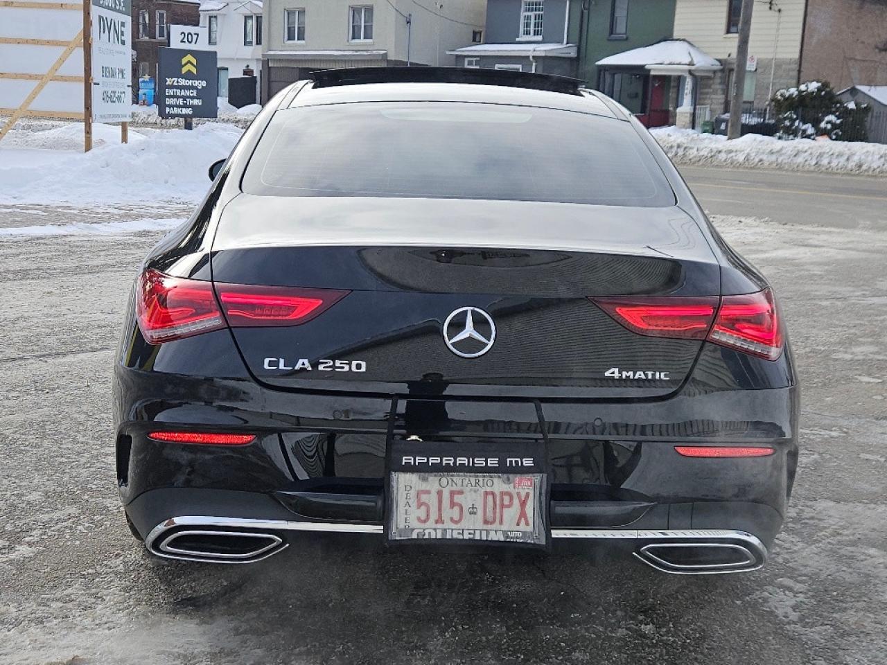 2020 Mercedes-Benz CLA-Class CLA 250 4MATIC AMG SPORT PKG-NO ACCIDENTS Photo4
