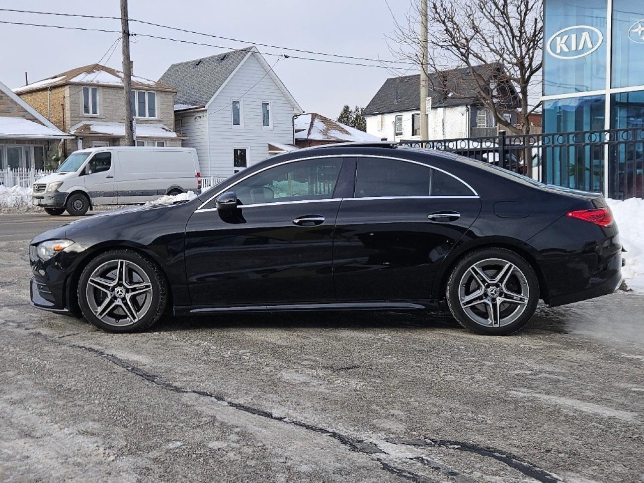 2020 Mercedes-Benz CLA-Class CLA 250 4MATIC AMG SPORT PKG-NO ACCIDENTS Photo