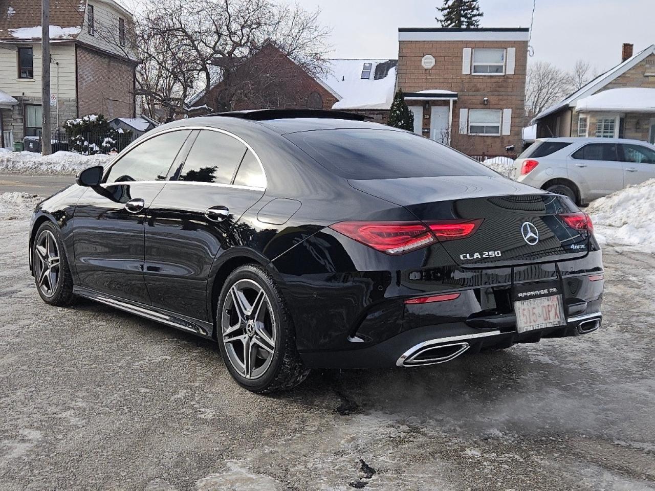 2020 Mercedes-Benz CLA-Class CLA 250 4MATIC AMG SPORT PKG-NO ACCIDENTS Photo3
