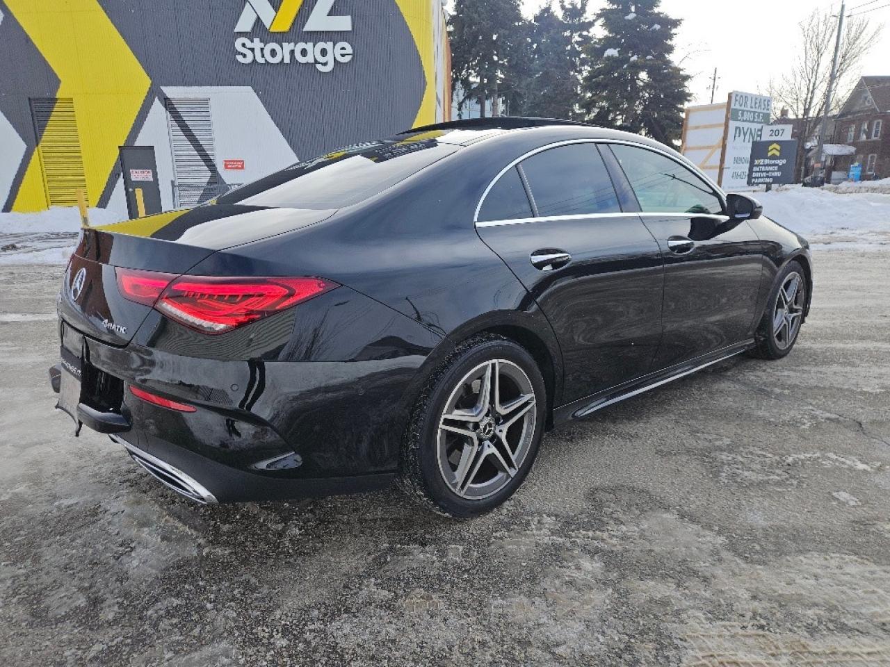 2020 Mercedes-Benz CLA-Class CLA 250 4MATIC AMG SPORT PKG-NO ACCIDENTS Photo