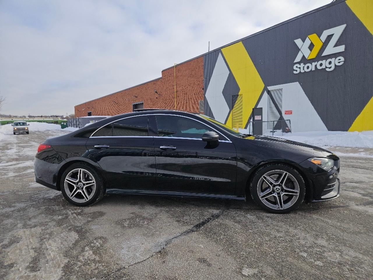 2020 Mercedes-Benz CLA-Class CLA 250 4MATIC AMG SPORT PKG-NO ACCIDENTS Photo