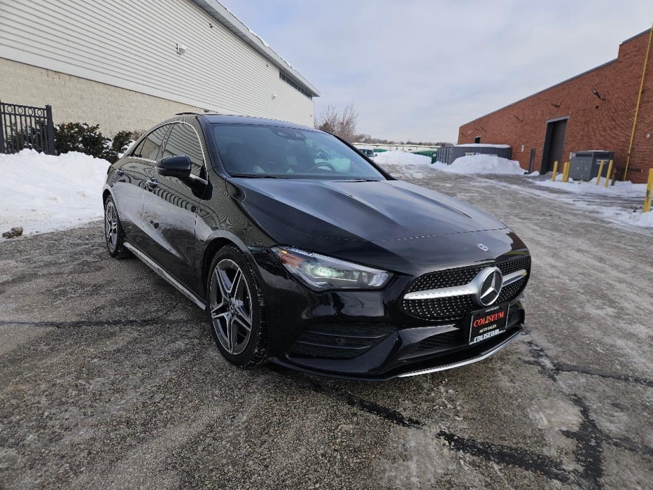 2020 Mercedes-Benz CLA-Class CLA 250 4MATIC AMG SPORT PKG-NO ACCIDENTS Photo