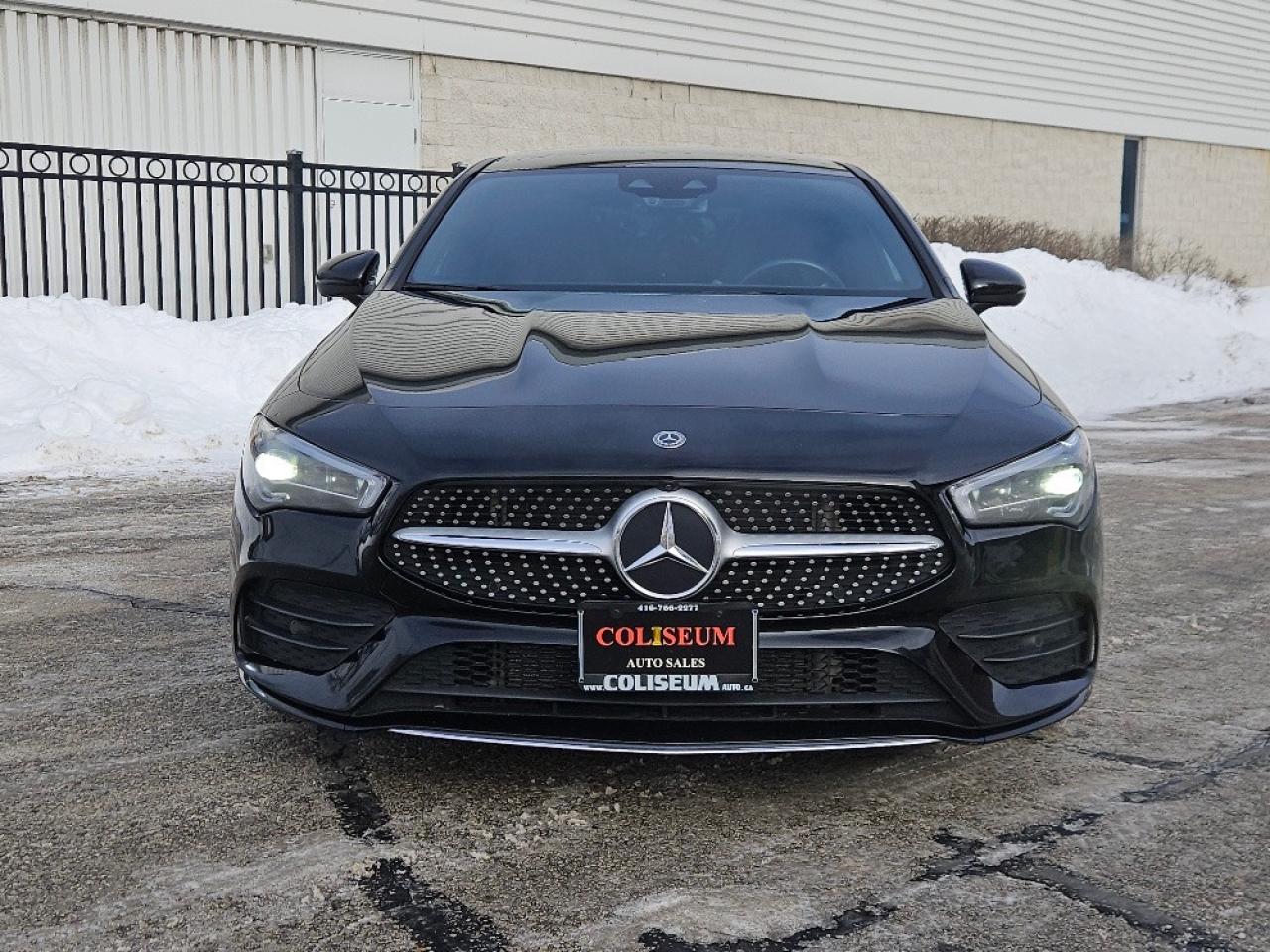 2020 Mercedes-Benz CLA-Class CLA 250 4MATIC AMG SPORT PKG-NO ACCIDENTS Photo