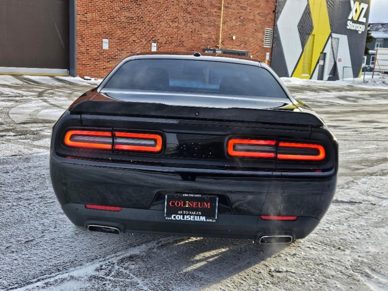 2015 Dodge Challenger SXT PLUS-LEATHER-SUNROOF Photo