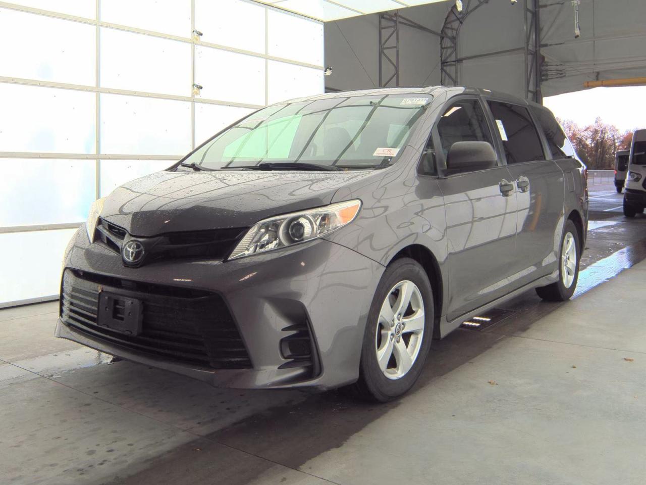 Used 2020 Toyota Sienna 7 PASSENGER-LDW-ADAPTIVE CRUISE-CERTIFED for sale in Toronto, ON