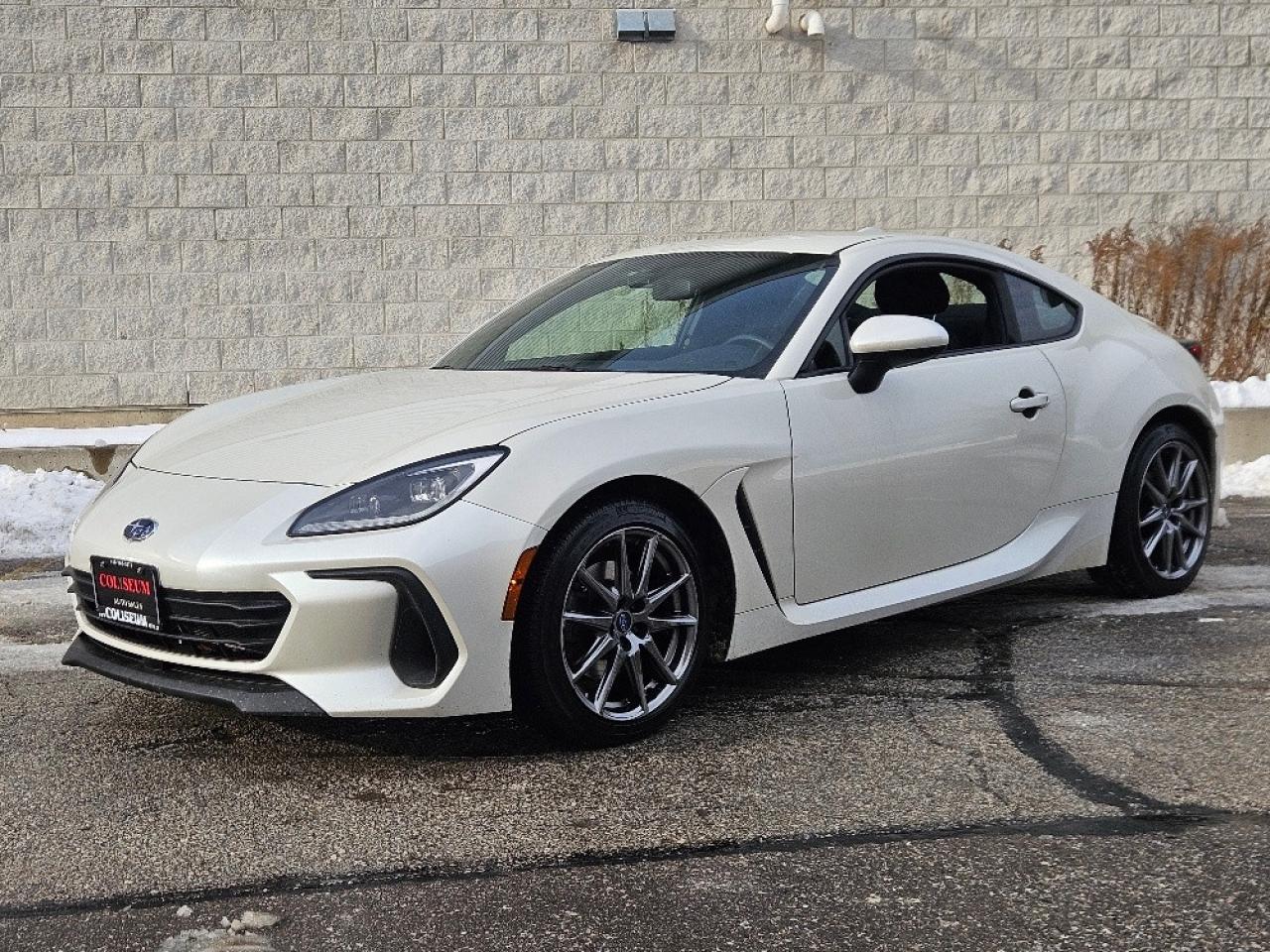 2023 Subaru BRZ 6 SPEED MANUAL-SUBARU WARRANTY-CERTIFIED Photo