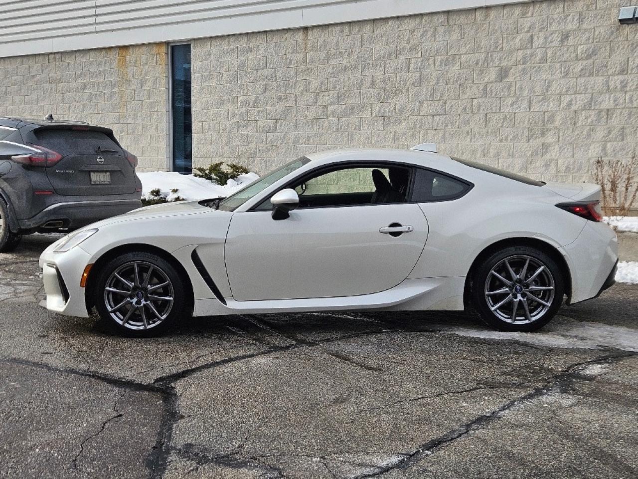 2023 Subaru BRZ 6 SPEED MANUAL-SUBARU WARRANTY-CERTIFIED Photo