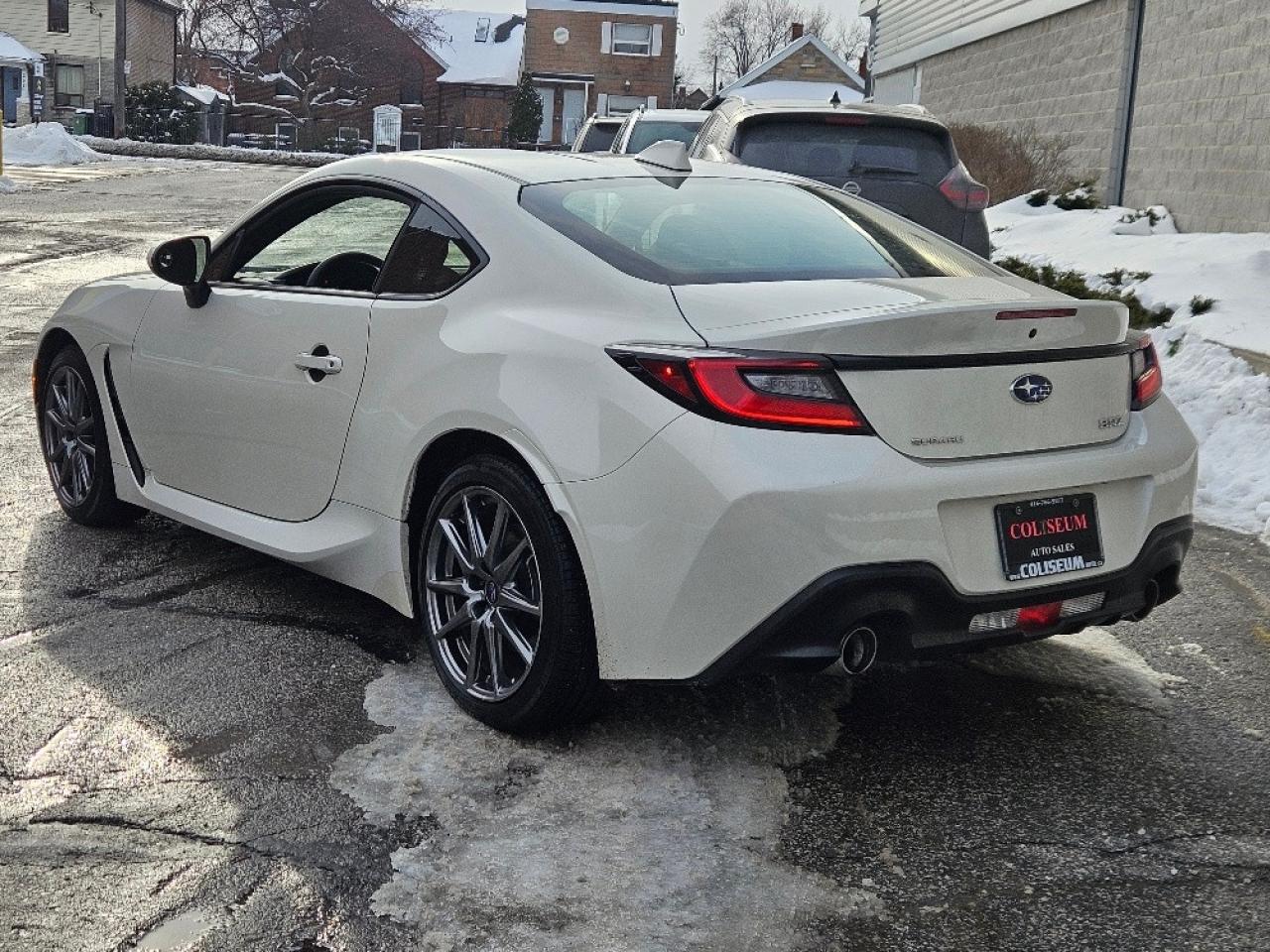 2023 Subaru BRZ 6 SPEED MANUAL-SUBARU WARRANTY-CERTIFIED Photo