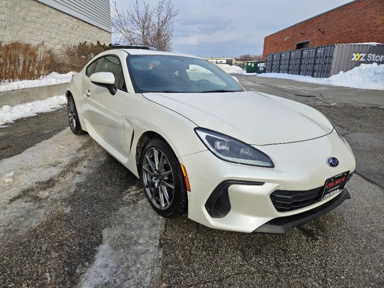 2023 Subaru BRZ 6 SPEED MANUAL-SUBARU WARRANTY-CERTIFIED Photo