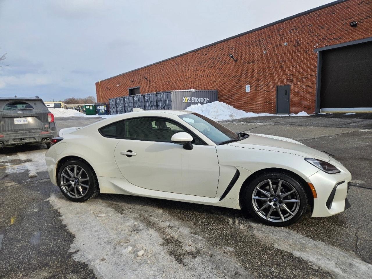 2023 Subaru BRZ 6 SPEED MANUAL-SUBARU WARRANTY-CERTIFIED Photo