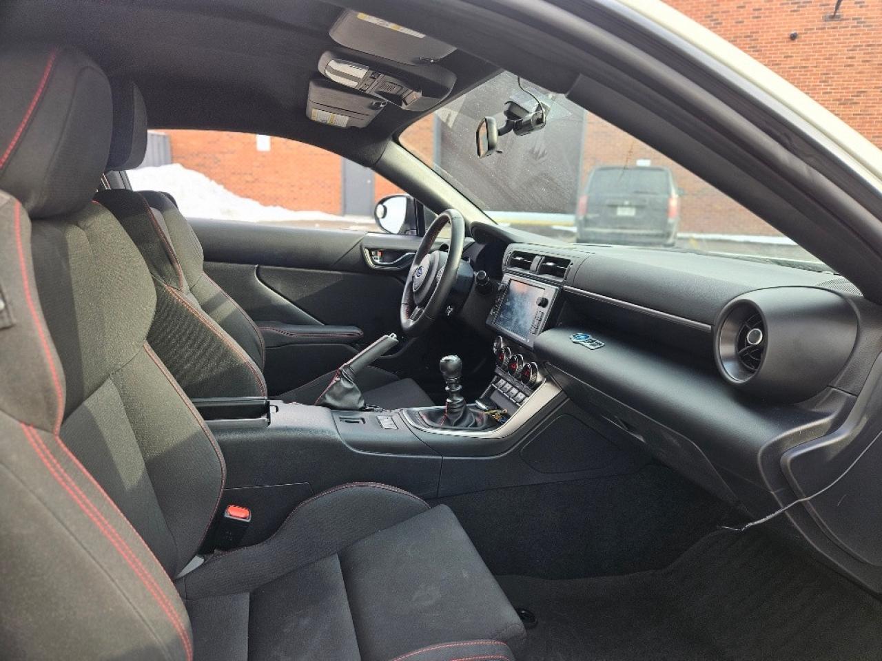 2023 Subaru BRZ 6 SPEED MANUAL-SUBARU WARRANTY-CERTIFIED Photo