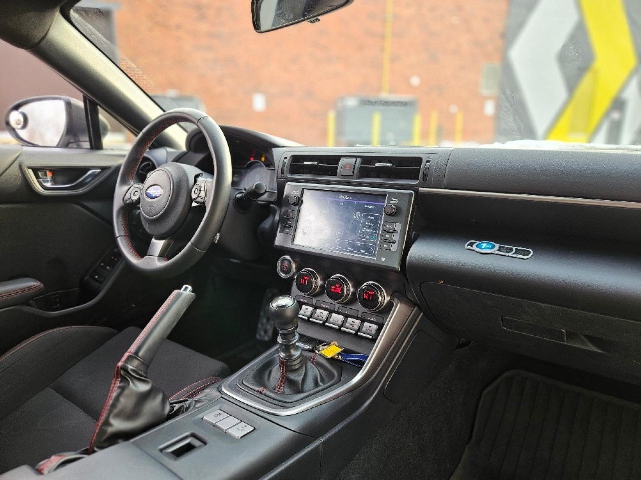 2023 Subaru BRZ 6 SPEED MANUAL-SUBARU WARRANTY-CERTIFIED Photo