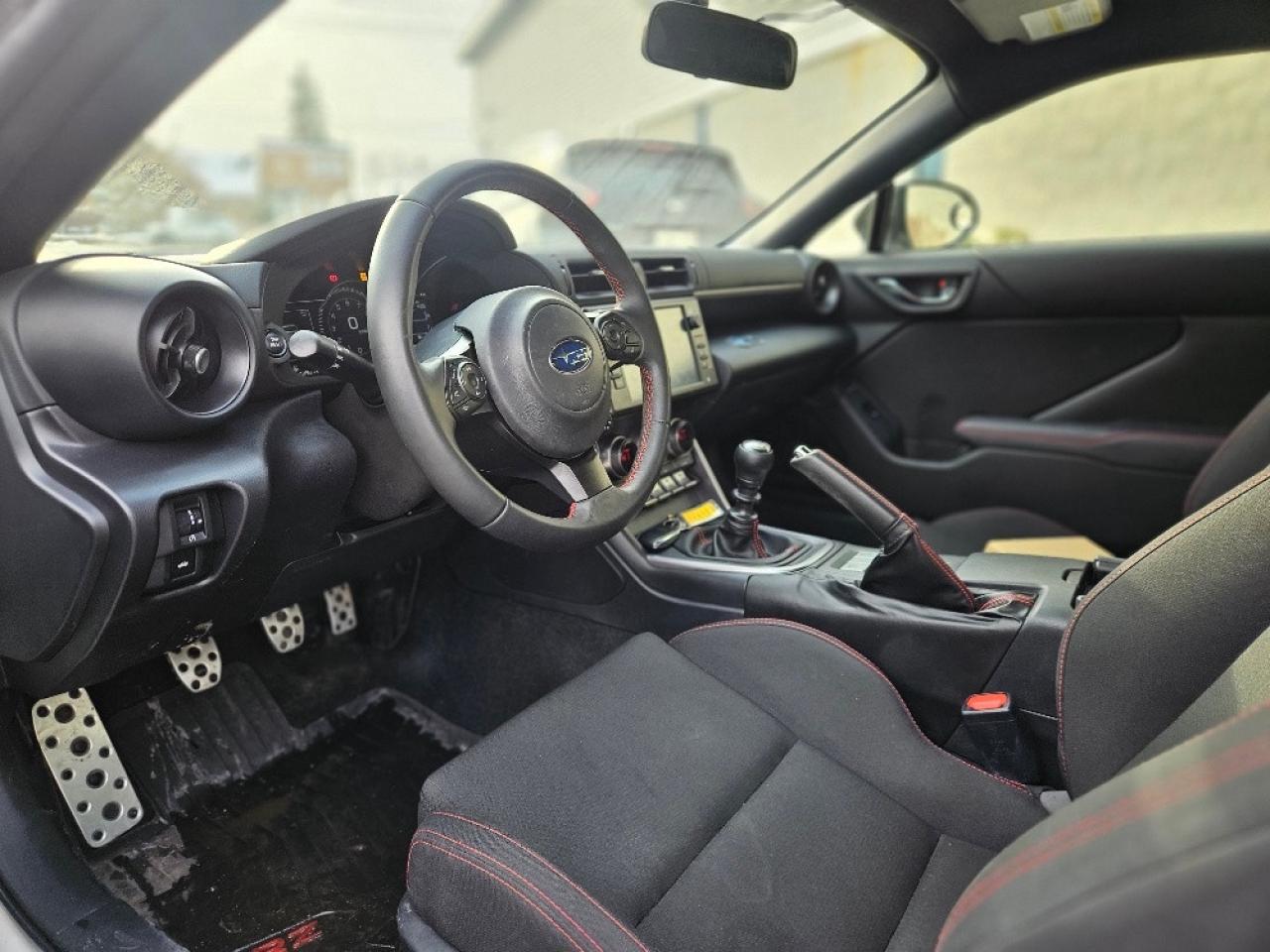 2023 Subaru BRZ 6 SPEED MANUAL-SUBARU WARRANTY-CERTIFIED Photo