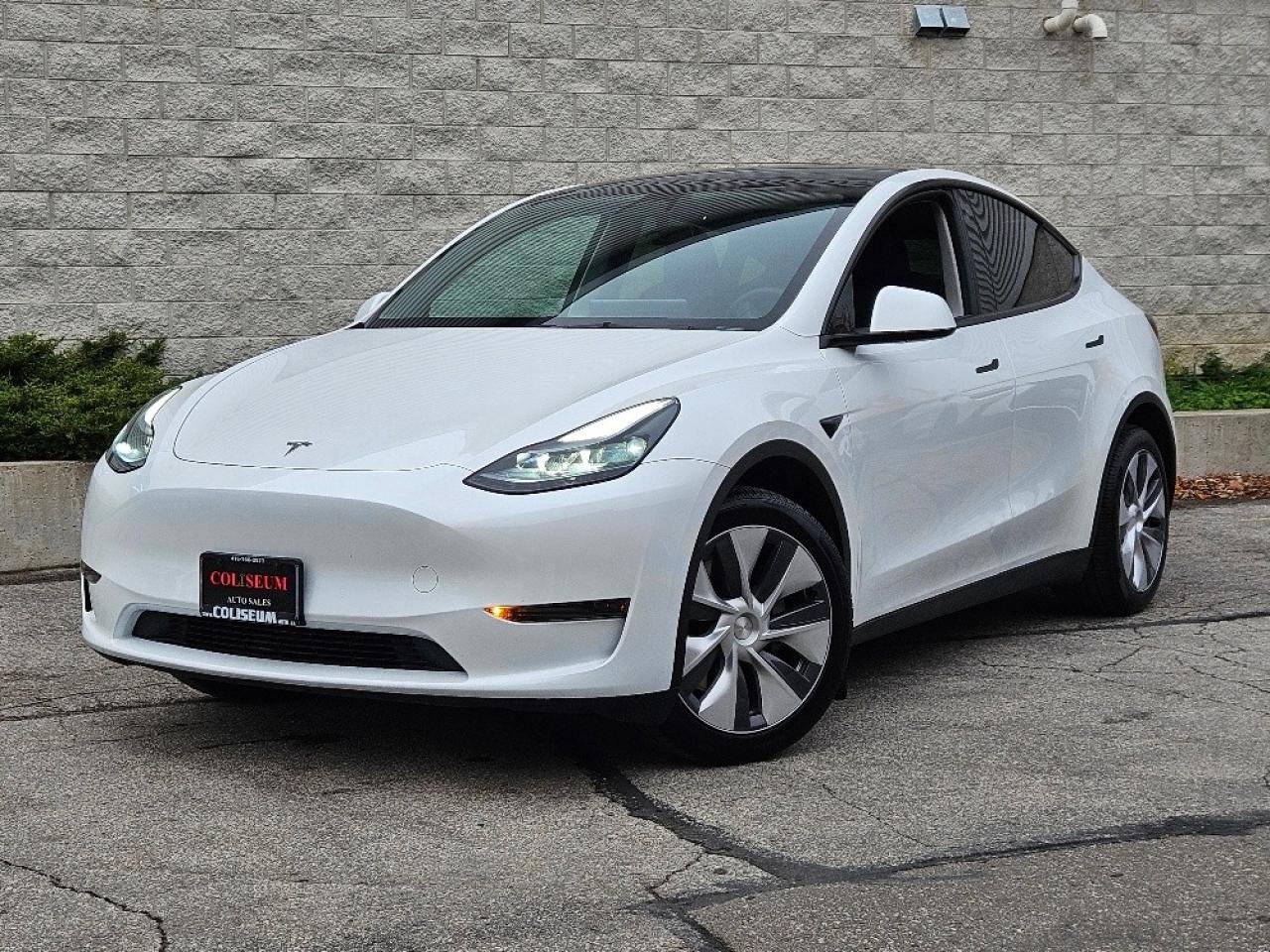 <p>2022 TESLA MODEL Y LONG RANGE AWD DUAL MOTOR&nbsp;</p><p><br></p><p>**7 PASSENGER**</p><p><br></p><p>{ CERTIFIED PRE-OWNED }<br><br>**THIS VEHICLE COMES FULLY CERTIFIED WITH A SAFETY CERTIFICATE & SERVICED AT NO EXTRA COST**<br><br>**$0 DOWN...PRIME RATE FINANCING APPROVALS**o.a.c.<br><br>WE CAN FINANCE INTERNATIONAL STUDENTS, NEW IMMIGRANTS, WORK PERMITS, #9 SIN, AND PR RESIDENTS!<br><br>#BEST DEAL IN TOWN! WHY PAY MORE ANYWHERE ELSE?<br><br>SPECIAL FINANCE PRICE! $0 DOWN 6.99% FINANCING AVAILABLE o.a.c<br><br>$32,777 plus HST price is available exclusively for finance purchase only.  <br>  <br>Wholesale dealer-to-dealer transactions & **Cash payment**  price is $34,777 plus HST<br><span id=jodit-selection_marker_1768674665967_6928369281453436 style=line-height: 0; display: none; data-jodit-selection_marker=start></span><br>FINANCING, GAP INSURANCE COVERAGE & EXTENDED WARRANTIES AVAILABLE ON ALL VEHICLES! <br><br>COLISEUM AUTO SALES ON WESTON <br>301 WESTON ROAD <br>TORONTO, ON M6N 3P1 <br>4 1 6 - 7 6 6 - 2 2 7 7<br></p><p><br></p>