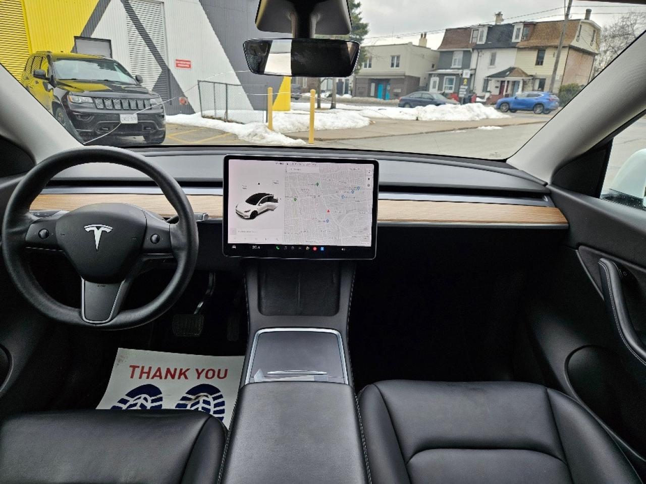 2022 Tesla Model Y 7 PASSENGER AWD-LONG RANGE DUAL MOTOR Photo