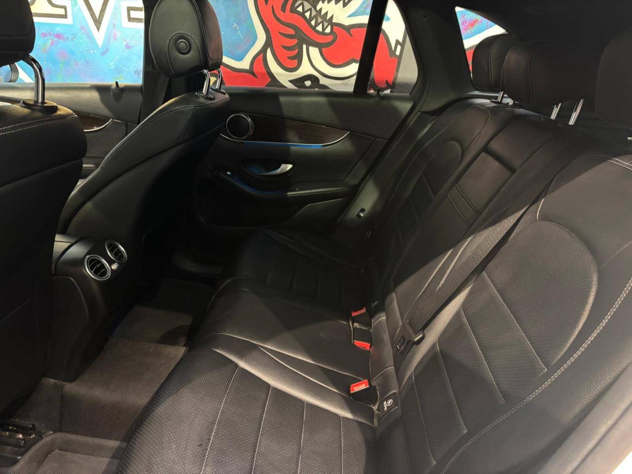 2016 Mercedes-Benz GLC-Class 4MATIC 4dr GLC 300 CLEAN CARFAX, NO ACCIDENTS Photo