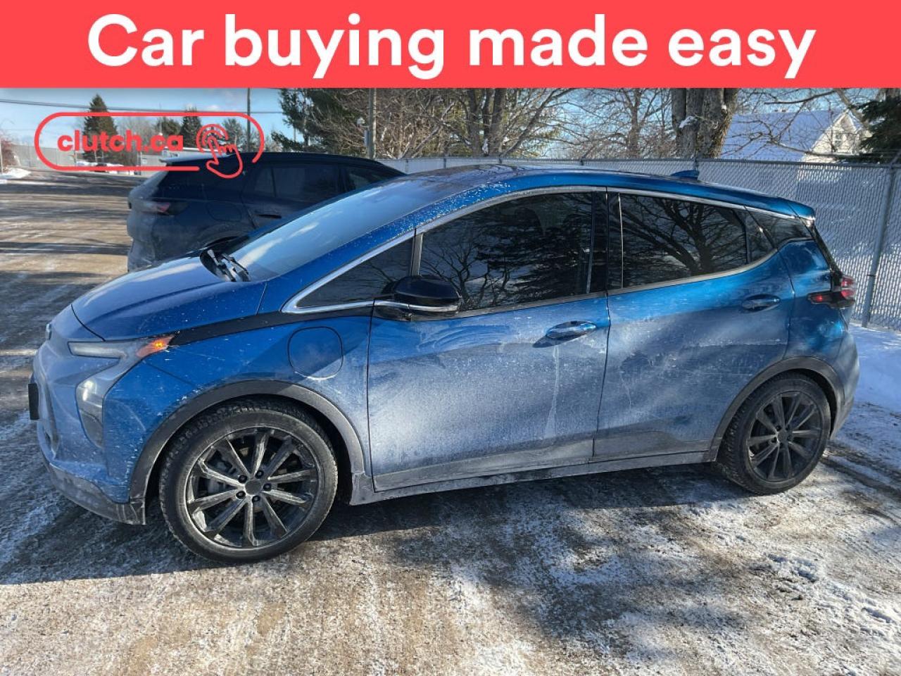 NO ACCIDENTS / CLEAN CARFAX / Auto Dimming Rearview Mirror, Front Heated Seats, Climate Control and more!<br> <br>Clutch is the largest online used car retailer in Canada, delivering a seamless, hassle-free car-buying experience to drivers everywhere. Shop hundreds of used cars online, get the right one delivered to your door, and enjoy peace of mind with our 10-Day Money-Back Guarantee. How sweet is that? To learn more, visit clutch.ca.<br> <br>The top features for this car include:<br> <br>Brake Assist<br>Auto Dimming Rearview Mirror<br>Front Heated Seats<br>Climate Control<br>Bluetooth Music<br>Touchscreen Display<br>Cruise Control<br>12V Outlet<br>Hands Free Device Connectivity<br>Internet Access<br>Apple CarPlay<br>Android Auto<br>USB Input<br>Keyless Entry<br>Passive Keyless Entry<br>Push Button Start<br>Lane Departure Warning<br>Active Lane Keep Assistance<br>Blindspot Sensors<br>Forward Collision Mitigation<br>Rear Collision Warning<br>Rear Cross Traffic Alert<br>Pedestrian Detection<br>Heated Steering Wheel<br>Hill Assistance<br>Automatic High Beams<br>Rear View Camera<br>Rear Parking Sensors<br>Power Driver Seat<br>Ambient Lighting<br> <br>Seamless home delivery - Delivery anywhere in Nova Scotia, anywhere on PEI, and East of Fredericton, New Brunswick. Available on select packages.<br> <br>Try it out for 10 days - If you do not like it, we will take it back.<br> <br>Quality assured - Rigorous 210-point inspection and reconditioning process.<br> <br>Peace of mind - Warranty and protection plans available. Plus, every Clutch car comes with a 2-year MVI.<br> <br>Haggle-free - No haggling or hard sells.<br> <br>100% Transparency - Full inspection reports on every car, including high-res photography and a free Carfax report.<br> <br>Listed price is for cash purchase only and does not include taxes, Shipping Fees (if applicable), Delivery Fees (if applicable), government licensing fees.<br> <br>Previous Provincial Registrations:<br>New Brunswick<br> <br>Stock # 85652