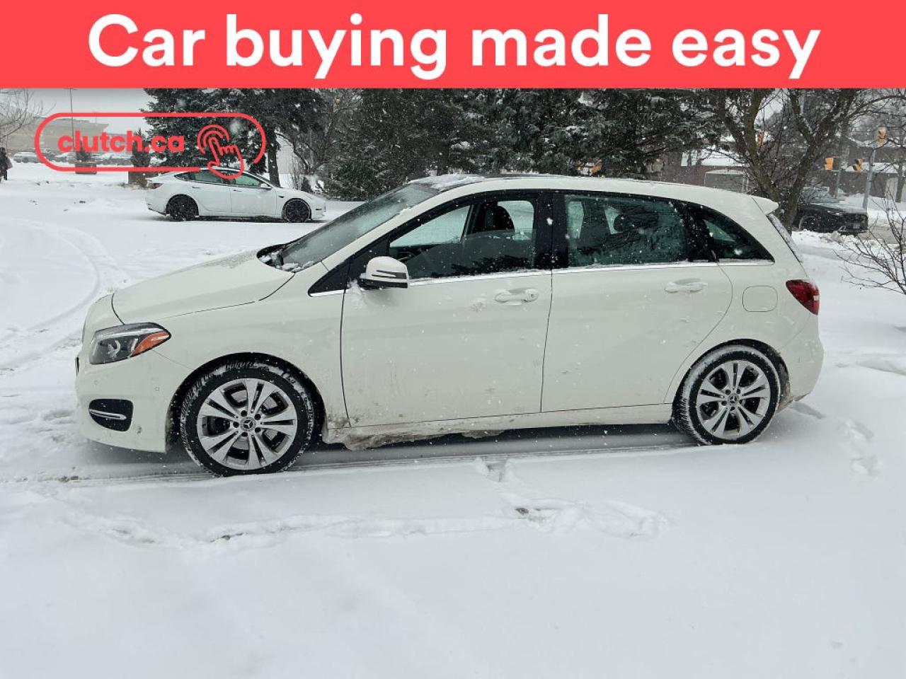 NO ACCIDENTS / CLEAN CARFAX / Brake Assist, Auto Dimming Rearview Mirror, Front Heated Seats and more!<br> <br>Clutch is the largest online used car retailer in Canada, delivering a seamless, hassle-free car-buying experience to drivers everywhere. Shop thousands of used cars online, get the right one delivered to your door, and enjoy peace of mind with our 10-Day Money-Back Guarantee. How sweet is that? To learn more, visit clutch.ca.<br> <br>The top features for this car include:<br> <br>Auto Stop/Start<br>Brake Assist<br>Auto Dimming Rearview Mirror<br>Front Heated Seats<br>Rear Climate Vents<br>Bluetooth Music<br>Cruise Control<br>12V Outlet<br>Hands Free Device Connectivity<br>USB Input<br>Keyless Entry<br>Forward Collision Mitigation<br>Driver Attention Alert<br>Rain Sensing Wipers<br>Hill Assistance<br>Rear View Camera<br>Ambient Lighting<br> <br>Seamless home delivery - Delivery to your door in a matter of days. Available on select packages.<br> <br>Try it out for 10 days - If you do not like it, we will take it back. <br> <br>Quality assured - All cars go through our rigorous 210-point inspection and reconditioning process.<br> <br>Peace of mind - Warranty and protection plans available.<br> <br>Haggle-free - No haggling or hard sells.<br> <br>100% Transparency - Full inspection reports on every car, including high-res photography and a free Carfax report.<br> <br>Listed price is for cash purchase only and does not include taxes, Shipping Fees (if applicable), Delivery Fees (if applicable), government licensing fees.<br> <br>Previous Provincial Registrations:<br>Ontario<br> <br>Stock # 85668