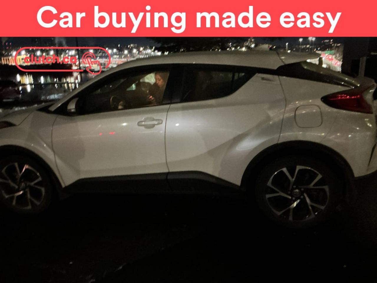 NO ACCIDENTS / CLEAN CARFAX / 1 OWNER / Auto Dimming Rearview Mirror, Front Heated Seats, Climate Control and more!<br> <br>Clutch is the largest online used car retailer in Canada, delivering a seamless, hassle-free car-buying experience to drivers everywhere. Shop hundreds of used cars online, get the right one delivered to your door, and enjoy peace of mind with our 10-Day Money-Back Guarantee. How sweet is that? To learn more, visit clutch.ca.<br> <br>The top features for this car include:<br> <br>Brake Assist<br>Auto Dimming Rearview Mirror<br>Front Heated Seats<br>Climate Control<br>Dual Zone Front Climate Control<br>Bluetooth Music<br>Touchscreen Display<br>Cruise Control<br>Adaptive Cruise Control<br>12V Outlet<br>Hands Free Device Connectivity<br>Apple CarPlay<br>Android Auto<br>USB Input<br>Keyless Entry<br>Passive Keyless Entry<br>Push Button Start<br>Power Folding Exterior Mirrors<br>Lane Departure Warning<br>Active Lane Keep Assistance<br>Blindspot Sensors<br>Forward Collision Mitigation<br>Rear Collision Warning<br>Rear Cross Traffic Alert<br>Pedestrian Detection<br>Driver Attention Alert<br>Heated Steering Wheel<br>Hill Assistance<br>Automatic High Beams<br>Rear View Camera<br> <br>Seamless home delivery - Delivery anywhere in Nova Scotia, anywhere on PEI, and East of Fredericton, New Brunswick. Available on select packages.<br> <br>Try it out for 10 days - If you do not like it, we will take it back.<br> <br>Quality assured - Rigorous 210-point inspection and reconditioning process.<br> <br>Peace of mind - Warranty and protection plans available. Plus, every Clutch car comes with a 2-year MVI.<br> <br>Haggle-free - No haggling or hard sells.<br> <br>100% Transparency - Full inspection reports on every car, including high-res photography and a free Carfax report.<br> <br>Listed price is for cash purchase only and does not include taxes, Shipping Fees (if applicable), Delivery Fees (if applicable), government licensing fees.<br> <br>Previous Provincial Registrations:<br>Nova Scotia<br> <br>Stock # 85720