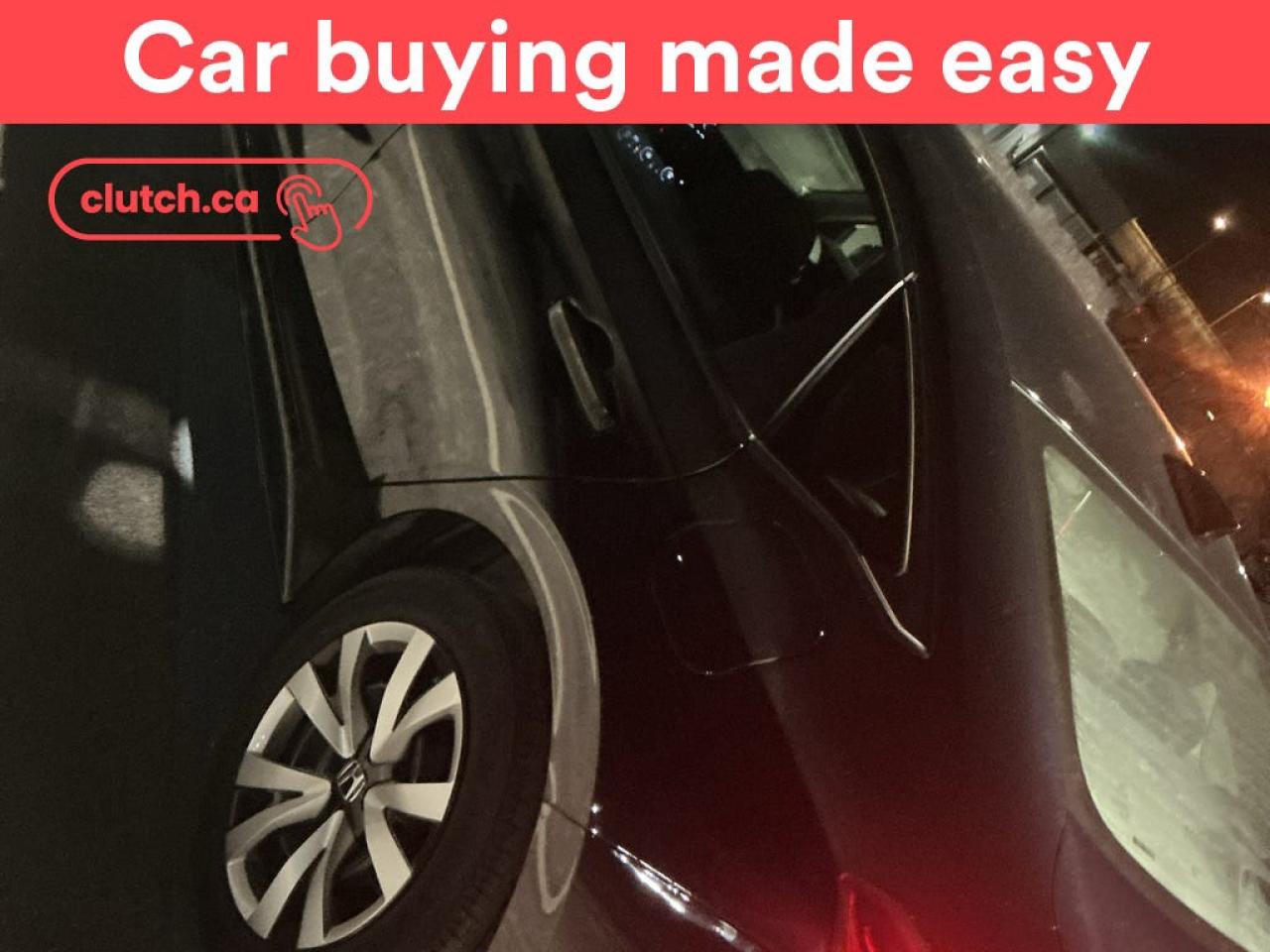 NO ACCIDENTS / CLEAN CARFAX / 1 OWNER / Brake Assist, Front Heated Seats, Climate Control and more!<br> <br>Clutch is the largest online used car retailer in Canada, delivering a seamless, hassle-free car-buying experience to drivers everywhere. Shop hundreds of used cars online, get the right one delivered to your door, and enjoy peace of mind with our 10-Day Money-Back Guarantee. How sweet is that? To learn more, visit clutch.ca.<br> <br>The top features for this car include:<br> <br>Auto Stop/Start<br>Brake Assist<br>Front Heated Seats<br>Climate Control<br>Bluetooth Music<br>Touchscreen Display<br>Cruise Control<br>Adaptive Cruise Control<br>12V Outlet<br>Hands Free Device Connectivity<br>Apple CarPlay<br>Android Auto<br>USB Input<br>Keyless Entry<br>Passive Keyless Entry<br>Push Button Start<br>Keyfob Remote Start<br>Lane Departure Warning<br>Active Lane Keep Assistance<br>Blindspot Sensors<br>Forward Collision Mitigation<br>Pedestrian Detection<br>Traffic Sign Recognition<br>Hill Assistance<br>Automatic High Beams<br>Rear View Camera<br> <br>Seamless home delivery - Delivery anywhere in Nova Scotia, anywhere on PEI, and East of Fredericton, New Brunswick. Available on select packages.<br> <br>Try it out for 10 days - If you do not like it, we will take it back.<br> <br>Quality assured - Rigorous 210-point inspection and reconditioning process.<br> <br>Peace of mind - Warranty and protection plans available. Plus, every Clutch car comes with a 2-year MVI.<br> <br>Haggle-free - No haggling or hard sells.<br> <br>100% Transparency - Full inspection reports on every car, including high-res photography and a free Carfax report.<br> <br>Listed price is for cash purchase only and does not include taxes, Shipping Fees (if applicable), Delivery Fees (if applicable), government licensing fees.<br> <br>Previous Provincial Registrations:<br>Nova Scotia<br> <br>Stock # 85726