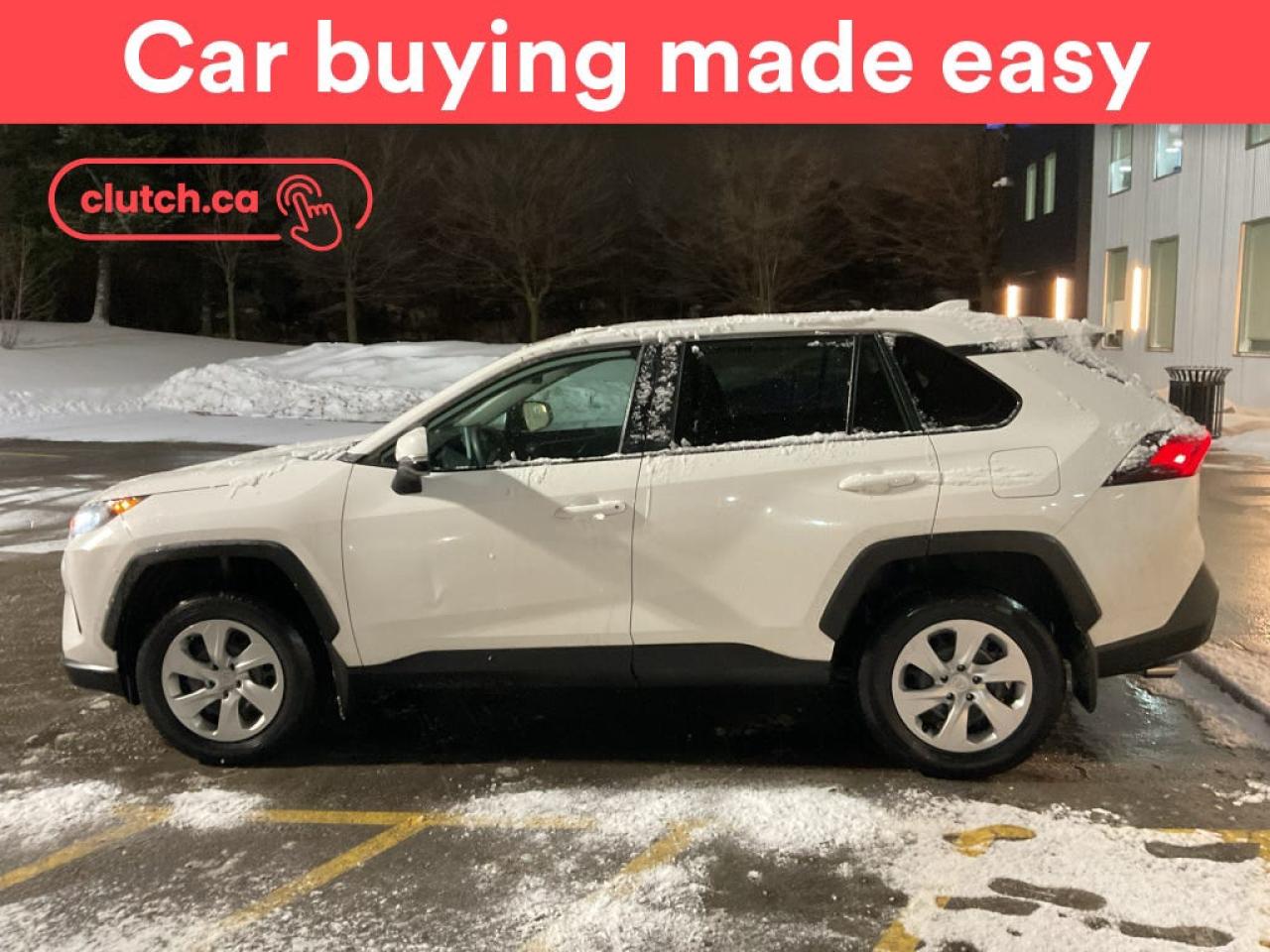 NO ACCIDENTS / CLEAN CARFAX / 1 OWNER / Brake Assist, Front Heated Seats, Climate Control and more!<br> <br>Clutch is the largest online used car retailer in Canada, delivering a seamless, hassle-free car-buying experience to drivers everywhere. Shop thousands of used cars online, get the right one delivered to your door, and enjoy peace of mind with our 10-Day Money-Back Guarantee. How sweet is that? To learn more, visit clutch.ca.<br> <br>The top features for this car include:<br> <br>Auto Stop/Start<br>Brake Assist<br>Front Heated Seats<br>Climate Control<br>Rear Climate Vents<br>Bluetooth Music<br>Touchscreen Display<br>Cruise Control<br>Adaptive Cruise Control<br>12V Outlet<br>Hands Free Device Connectivity<br>Internet Access<br>Apple CarPlay<br>Android Auto<br>USB Input<br>Keyless Entry<br>Lane Departure Warning<br>Active Lane Keep Assistance<br>Blindspot Sensors<br>Forward Collision Mitigation<br>Rear Collision Warning<br>Rear Cross Traffic Alert<br>Pedestrian Detection<br>Hill Assistance<br>Automatic High Beams<br>Rear View Camera<br> <br>Seamless home delivery - Delivery to your door in a matter of days. Available on select packages.<br> <br>Try it out for 10 days - If you do not like it, we will take it back. <br> <br>Quality assured - All cars go through our rigorous 210-point inspection and reconditioning process.<br> <br>Peace of mind - Warranty and protection plans available.<br> <br>Haggle-free - No haggling or hard sells.<br> <br>100% Transparency - Full inspection reports on every car, including high-res photography and a free Carfax report.<br> <br>Listed price is for cash purchase only and does not include taxes, Shipping Fees (if applicable), Delivery Fees (if applicable), government licensing fees.<br> <br>Previous Provincial Registrations:<br>Ontario<br> <br>Stock # 85748