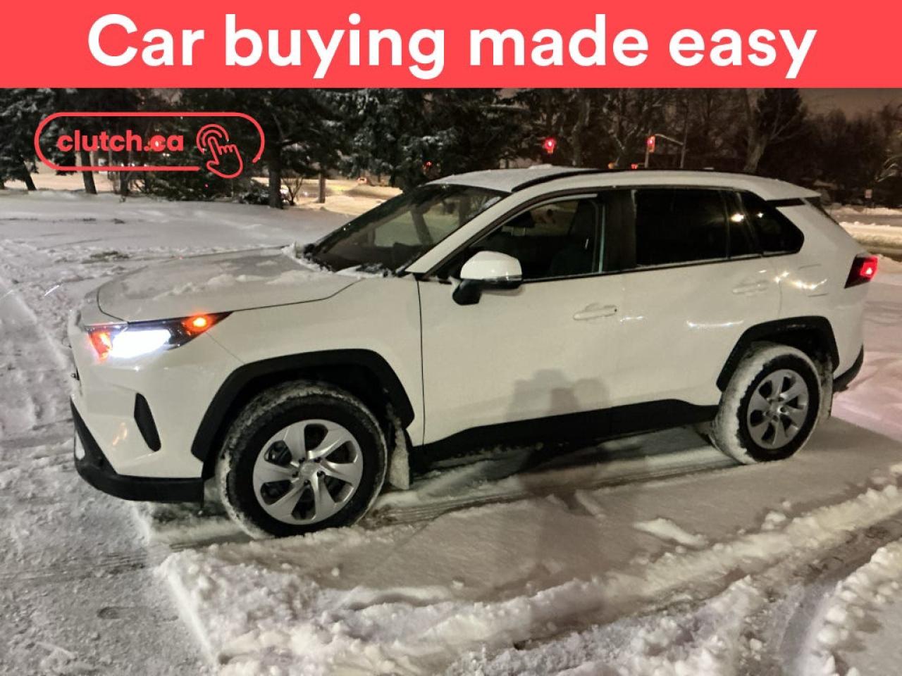 NO ACCIDENTS / CLEAN CARFAX / 1 OWNER / Brake Assist, Front Heated Seats, Climate Control and more!<br> <br>Clutch is the largest online used car retailer in Canada, delivering a seamless, hassle-free car-buying experience to drivers everywhere. Shop thousands of used cars online, get the right one delivered to your door, and enjoy peace of mind with our 10-Day Money-Back Guarantee. How sweet is that? To learn more, visit clutch.ca.<br> <br>The top features for this car include:<br> <br>Auto Stop/Start<br>Brake Assist<br>Front Heated Seats<br>Climate Control<br>Bluetooth Music<br>Touchscreen Display<br>Cruise Control<br>Adaptive Cruise Control<br>12V Outlet<br>Hands Free Device Connectivity<br>Apple CarPlay<br>Android Auto<br>USB Input<br>Keyless Entry<br>Lane Departure Warning<br>Active Lane Keep Assistance<br>Blindspot Sensors<br>Forward Collision Mitigation<br>Rear Collision Warning<br>Rear Cross Traffic Alert<br>Pedestrian Detection<br>Hill Assistance<br>Automatic High Beams<br>Rear View Camera<br> <br>Seamless home delivery - Delivery to your door in a matter of days. Available on select packages.<br> <br>Try it out for 10 days - If you do not like it, we will take it back. <br> <br>Quality assured - All cars go through our rigorous 210-point inspection and reconditioning process.<br> <br>Peace of mind - Warranty and protection plans available.<br> <br>Haggle-free - No haggling or hard sells.<br> <br>100% Transparency - Full inspection reports on every car, including high-res photography and a free Carfax report.<br> <br>Listed price is for cash purchase only and does not include taxes, Shipping Fees (if applicable), Delivery Fees (if applicable), government licensing fees.<br> <br>Previous Provincial Registrations:<br>Alberta<br> <br>Stock # 85752