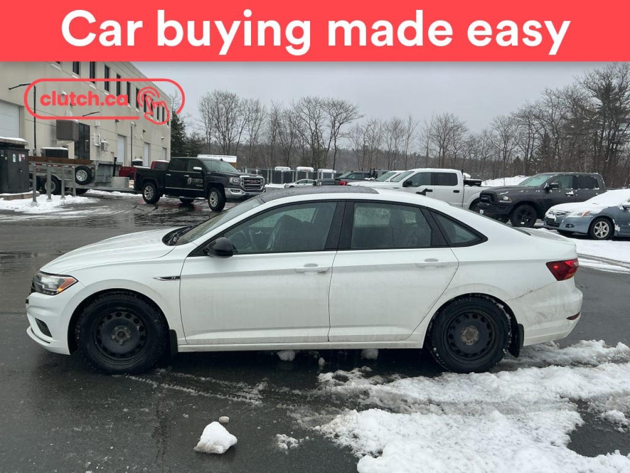 NO ACCIDENTS / CLEAN CARFAX / 1 OWNER / Brake Assist, Auto Dimming Rearview Mirror, Front Heated Seats and more!<br> <br>Clutch is the largest online used car retailer in Canada, delivering a seamless, hassle-free car-buying experience to drivers everywhere. Shop hundreds of used cars online, get the right one delivered to your door, and enjoy peace of mind with our 10-Day Money-Back Guarantee. How sweet is that? To learn more, visit clutch.ca.<br> <br>The top features for this car include:<br> <br>Auto Stop/Start<br>Brake Assist<br>Auto Dimming Rearview Mirror<br>Front Heated Seats<br>Climate Control<br>Dual Zone Front Climate Control<br>Bluetooth Music<br>Touchscreen Display<br>Cruise Control<br>12V Outlet<br>Hands Free Device Connectivity<br>Apple CarPlay<br>Android Auto<br>USB Input<br>Keyless Entry<br>Passive Keyless Entry<br>Push Button Start<br>Blindspot Sensors<br>Rear Collision Warning<br>Rear Cross Traffic Alert<br>Rain Sensing Wipers<br>Hill Assistance<br>Rear View Camera<br> <br>Seamless home delivery - Delivery anywhere in Nova Scotia, anywhere on PEI, and East of Fredericton, New Brunswick. Available on select packages.<br> <br>Try it out for 10 days - If you do not like it, we will take it back.<br> <br>Quality assured - Rigorous 210-point inspection and reconditioning process.<br> <br>Peace of mind - Warranty and protection plans available. Plus, every Clutch car comes with a 2-year MVI.<br> <br>Haggle-free - No haggling or hard sells.<br> <br>100% Transparency - Full inspection reports on every car, including high-res photography and a free Carfax report.<br> <br>Listed price is for cash purchase only and does not include taxes, Shipping Fees (if applicable), Delivery Fees (if applicable), government licensing fees.<br> <br>Previous Provincial Registrations:<br>Nova Scotia<br> <br>Stock # 85756